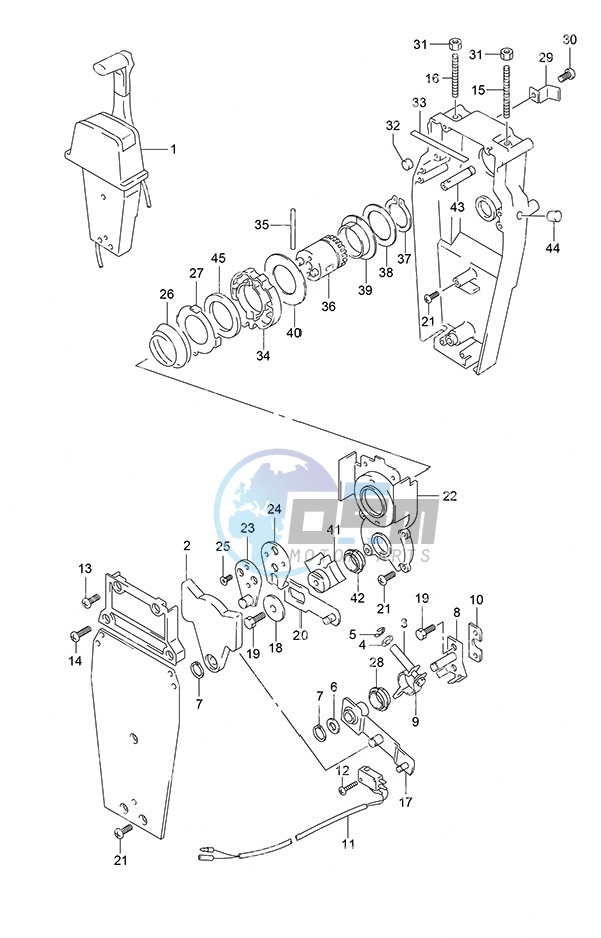 Opt: Top Mount Single (2)