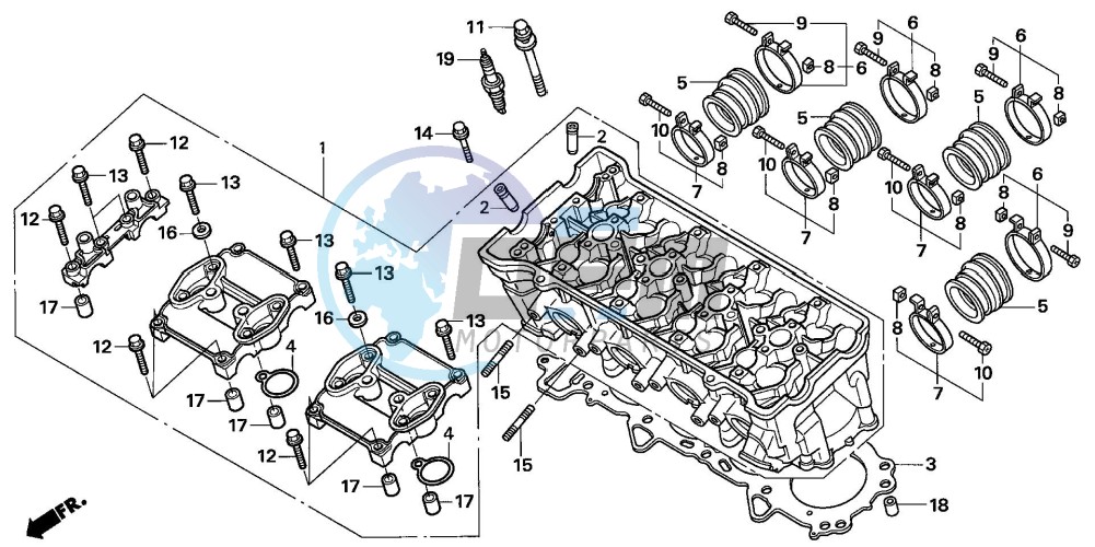 CYLINDER HEAD