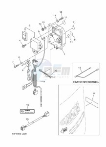 FL150AETL drawing OPTIONAL-PARTS-1