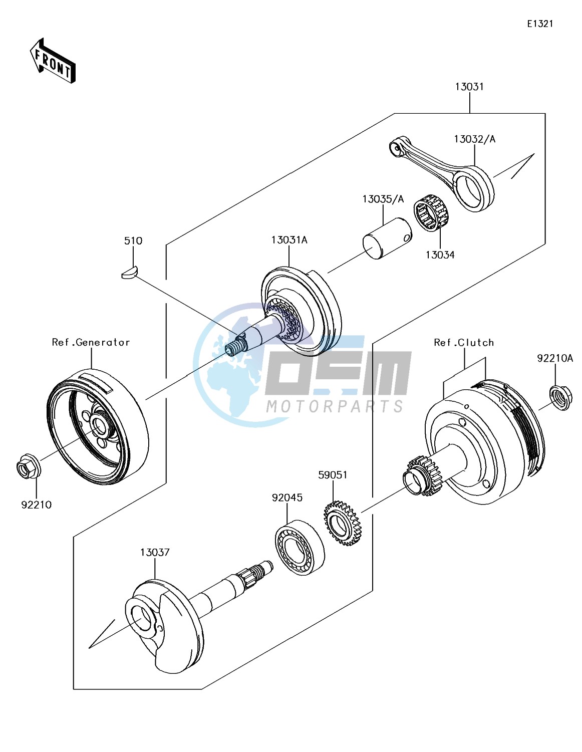 Crankshaft