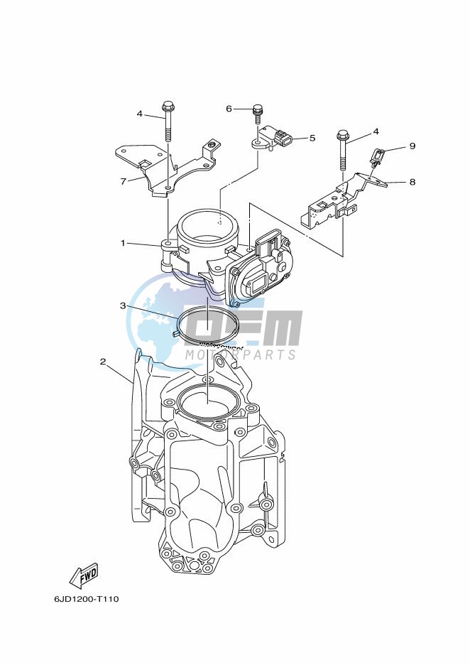 THROTTLE-BODY