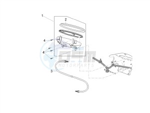 SCARABEO 50 2T CARBURATORE E4 CLASSIC (EMEA) drawing Instruments