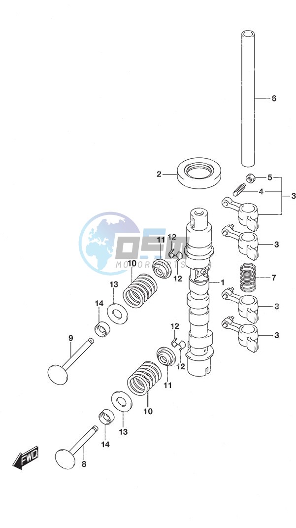 Camshaft