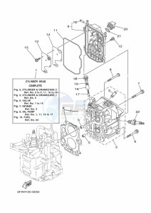 FT8GEL drawing CYLINDER--CRANKCASE-2