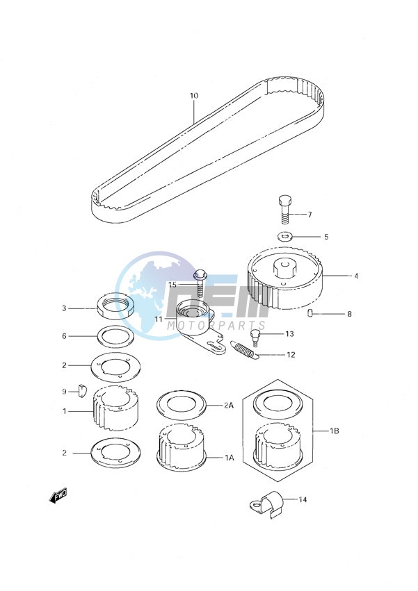 Timing Belt