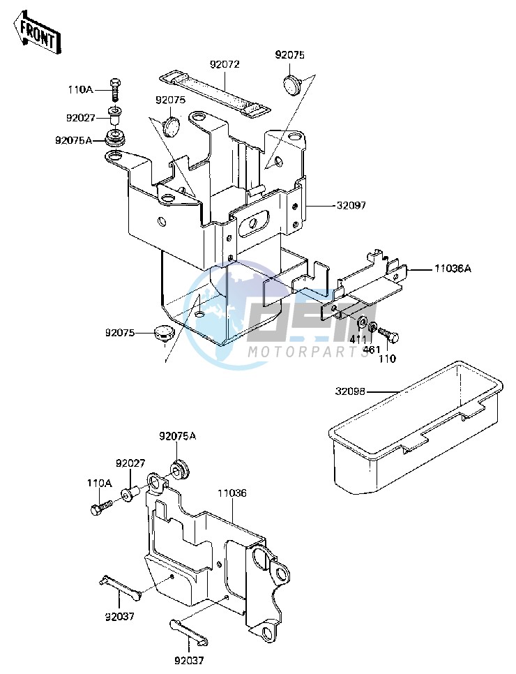 BATTERY CASE_TOOL CASE