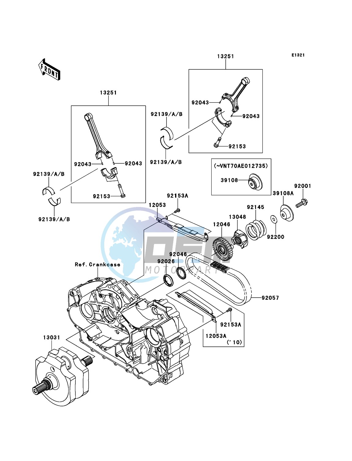 Crankshaft