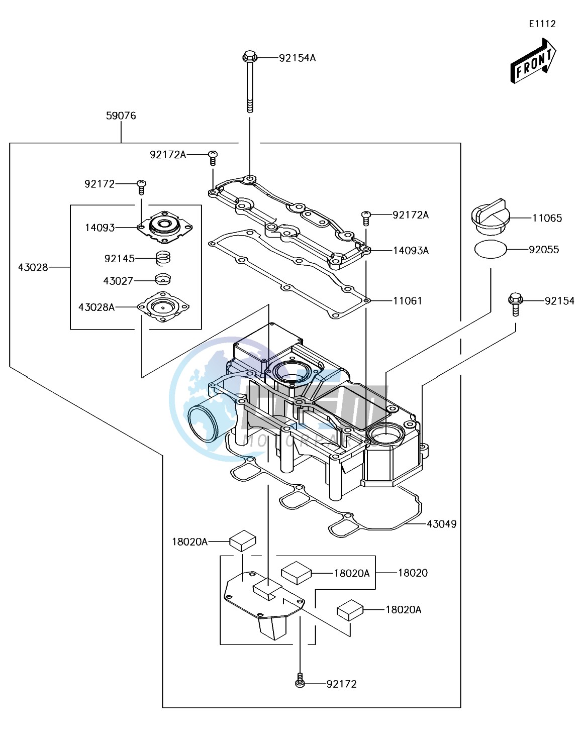 Cylinder Head Cover