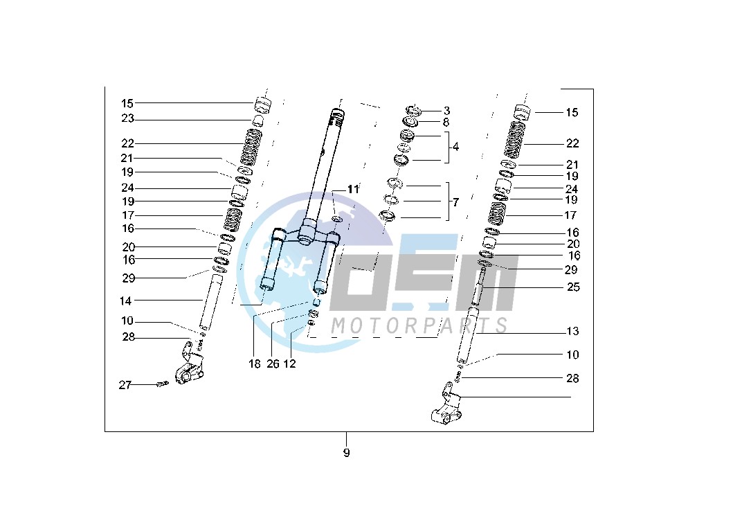 Front Fork