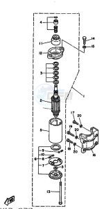 6D drawing ELECTRIC-MOTOR