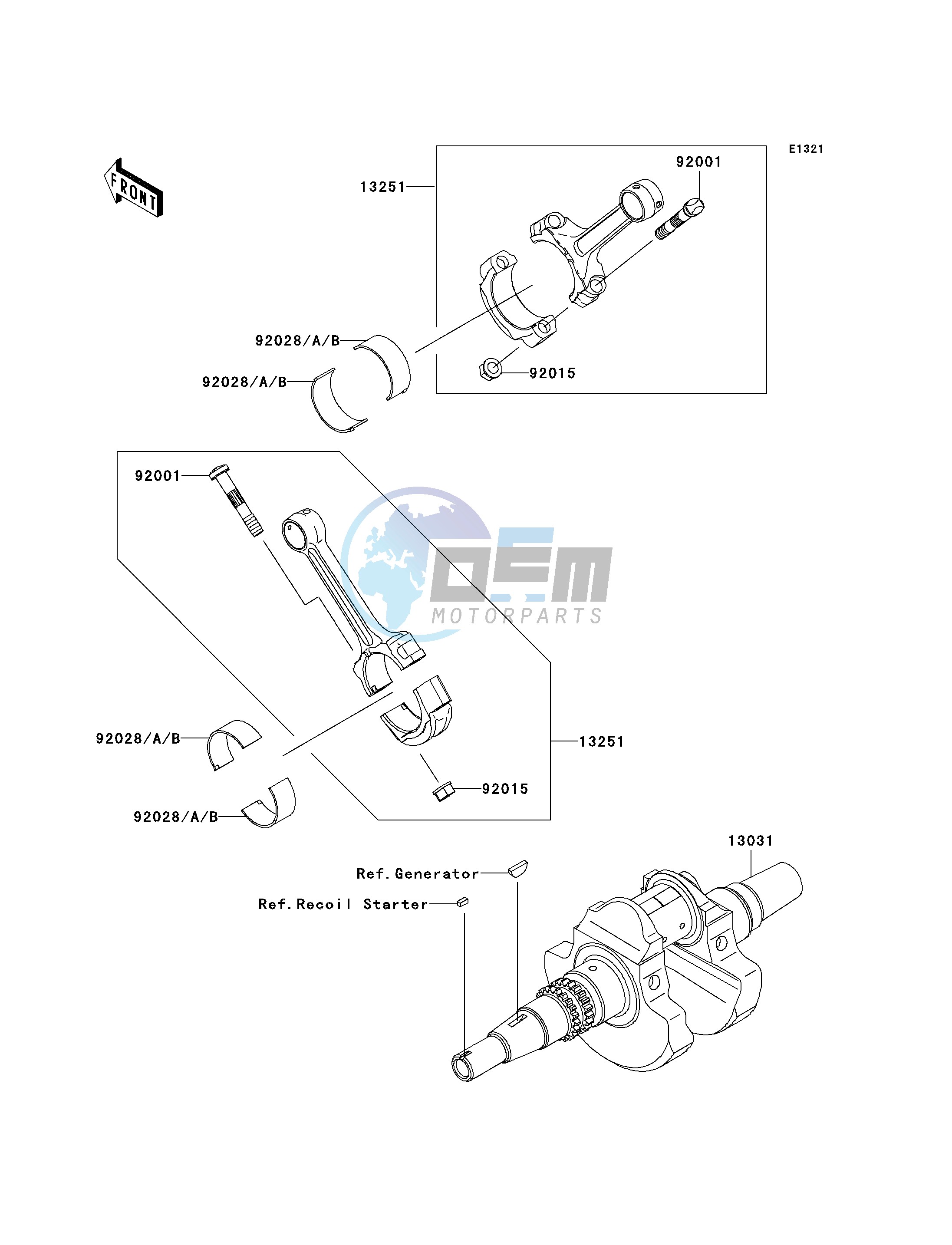 CRANKSHAFT