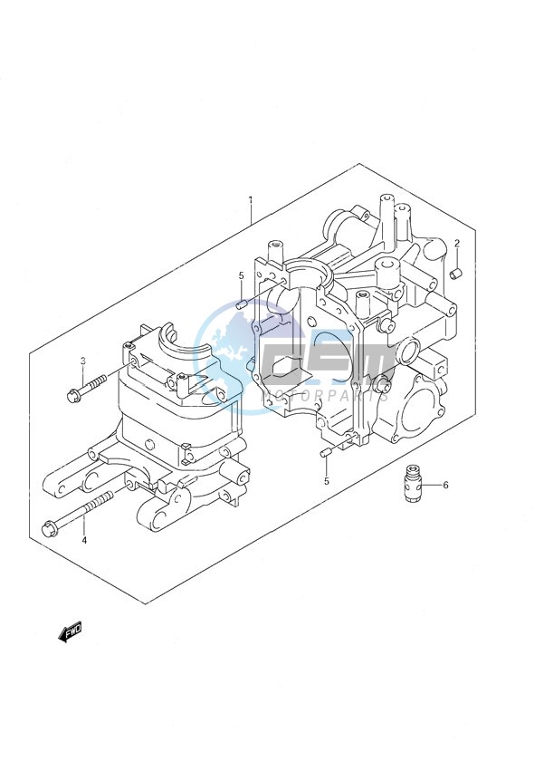 Cylinder Block