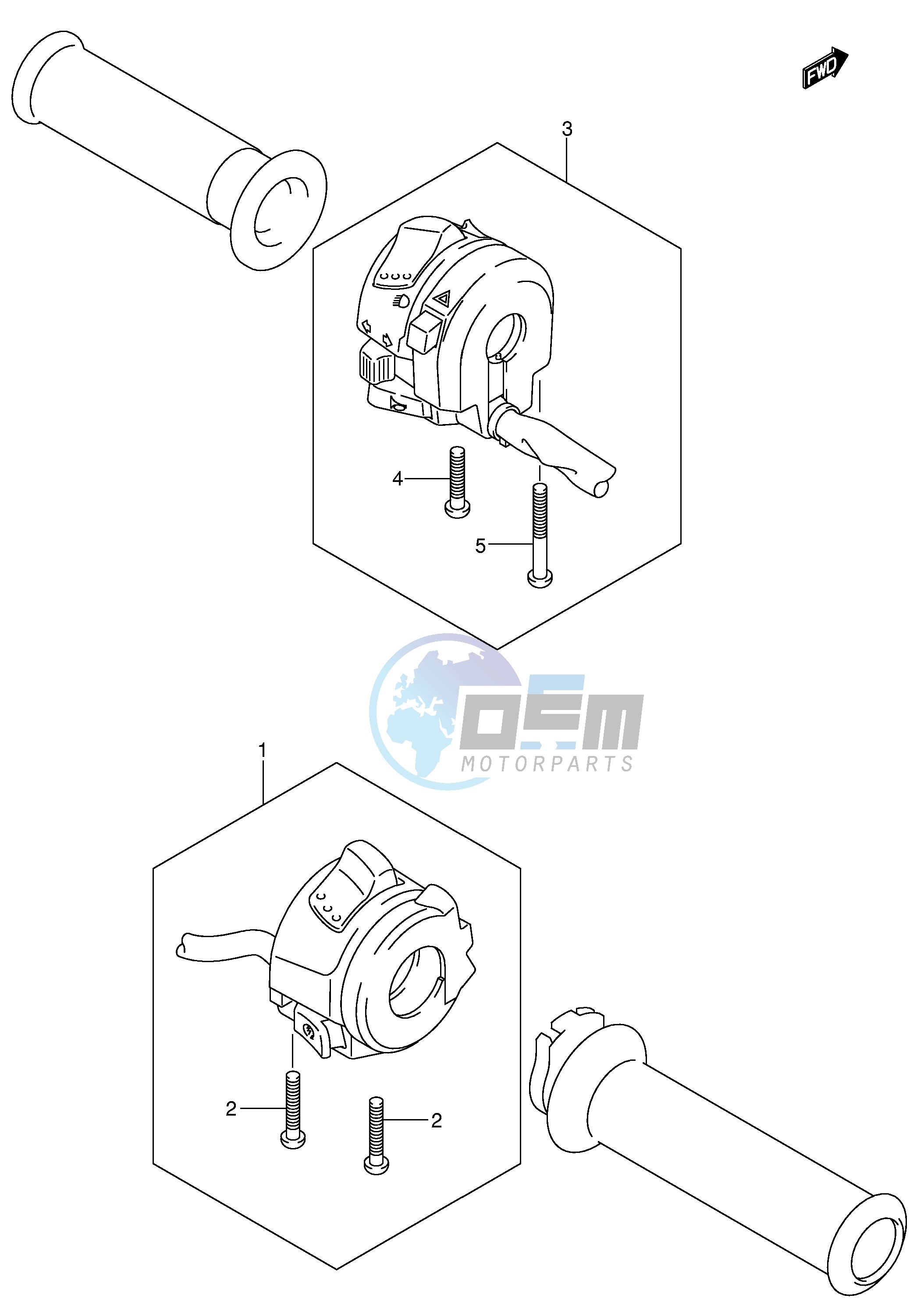 HANDLE SWITCH