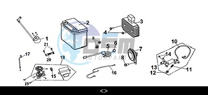 ELECTRIC PARTS