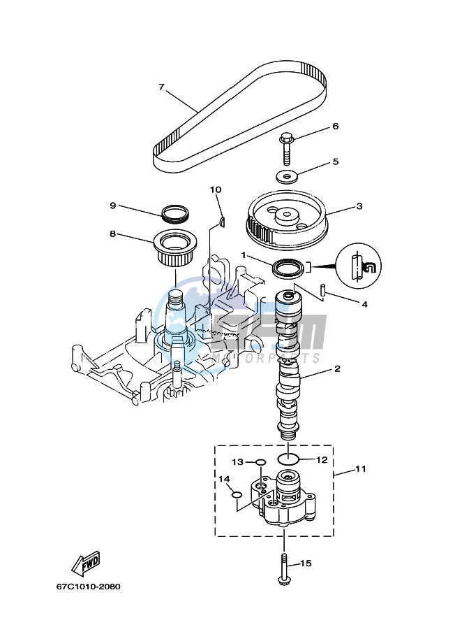 OIL-PUMP