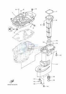 F20SPA-2019 drawing UPPER-CASING