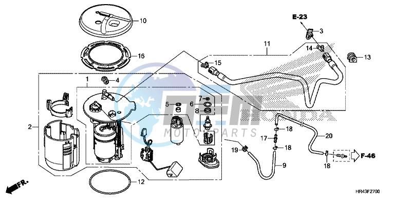 FUEL PUMP