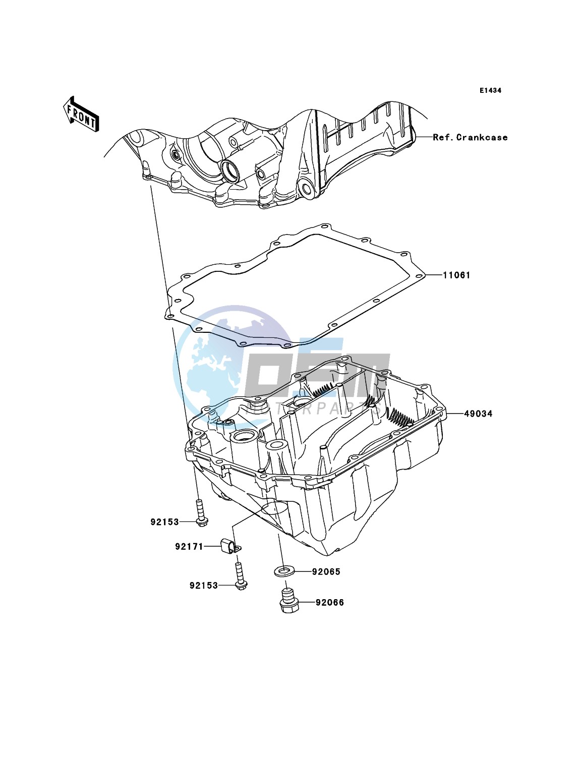 Oil Pan