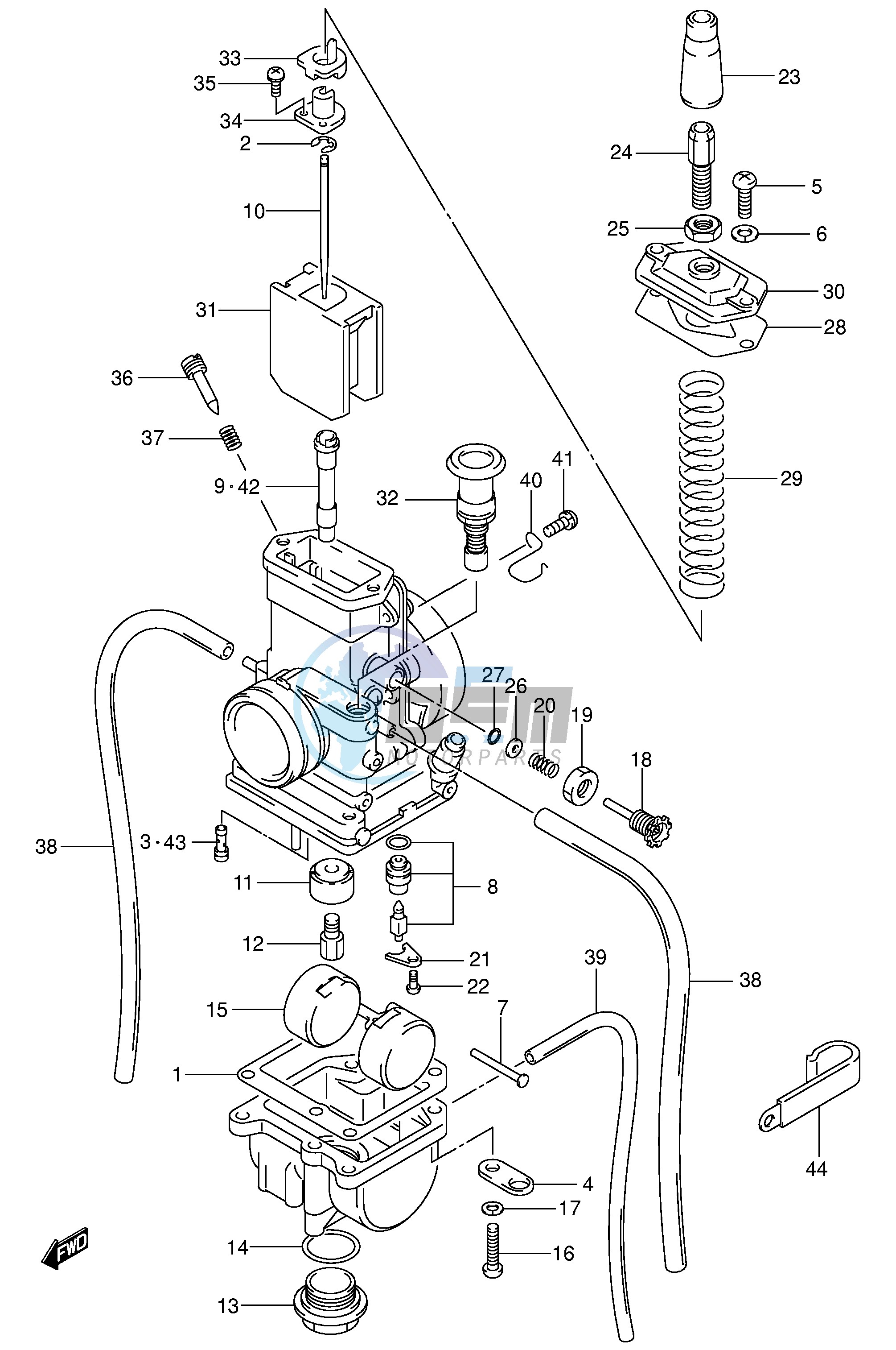 CARBURETOR