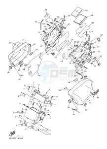 VMX17 VMAX17 1700 VMAX (2S3W) drawing SIDE COVER 2