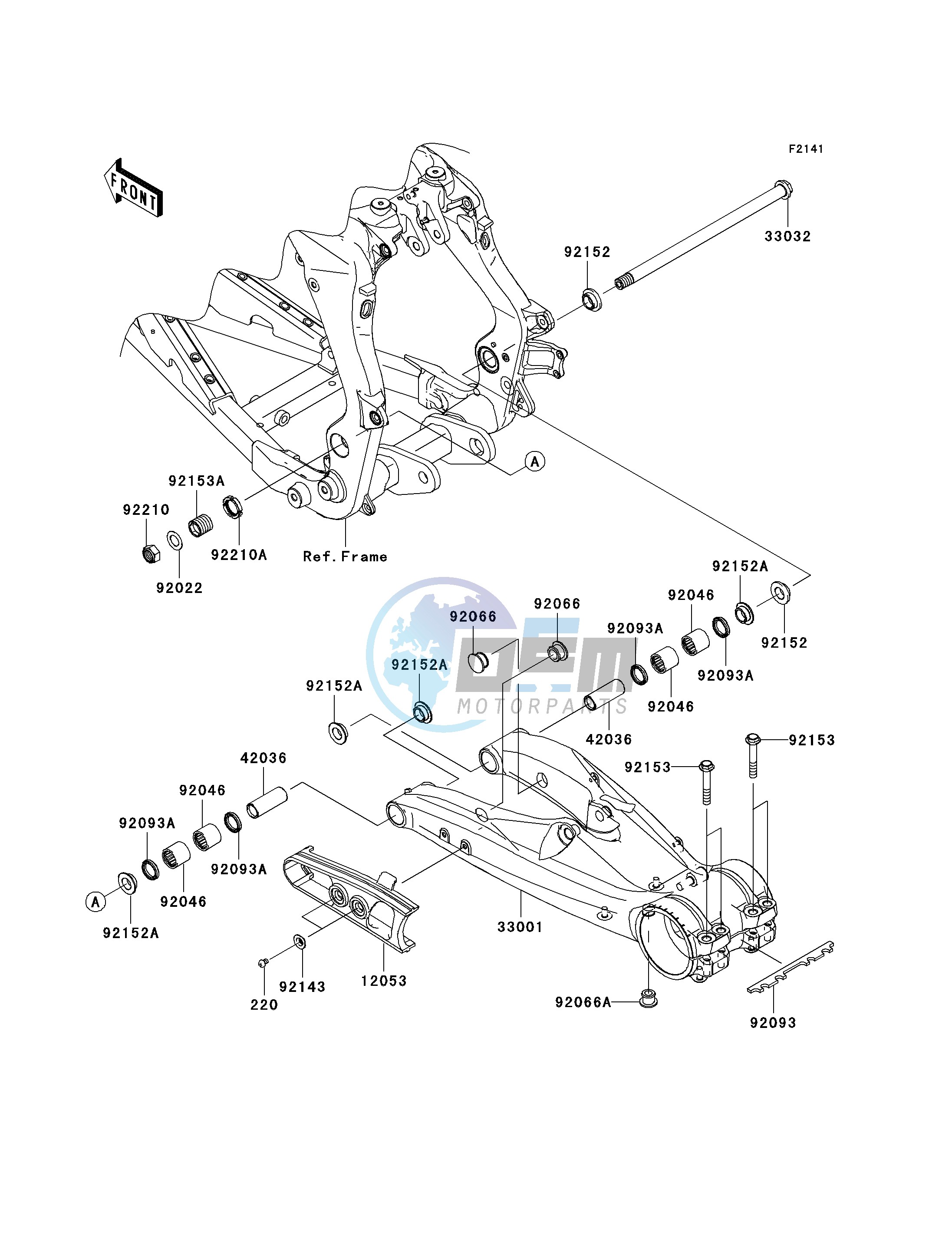 SWINGARM