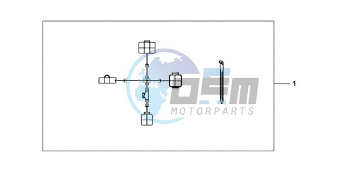 QUARTET HARNESS