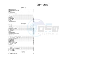 OVETTO 4 50 OVETTO 4 (2AC8 2AC8) drawing .6-Content