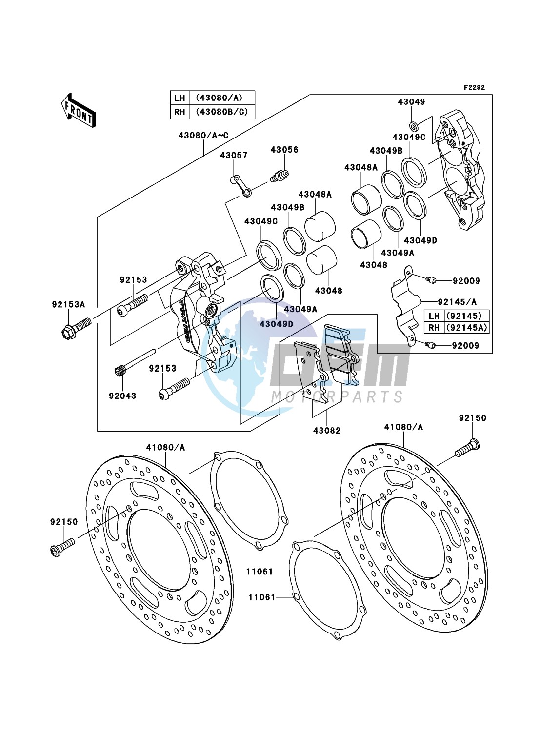 Front Brake