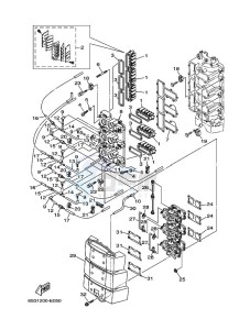 L250G drawing INTAKE