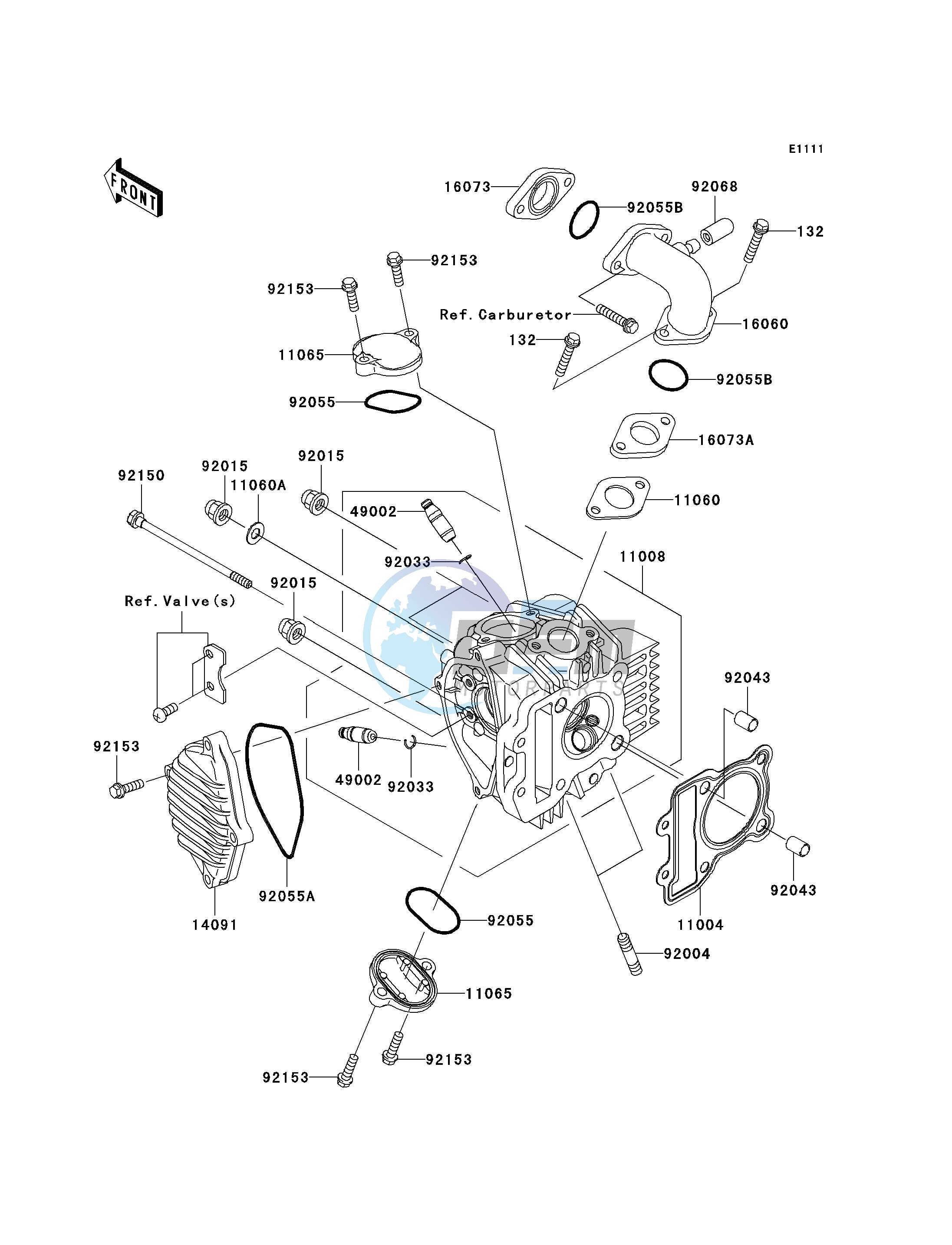 CYLINDER HEAD