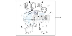 ST13009 UK - (E / MKH MME) drawing NAVI