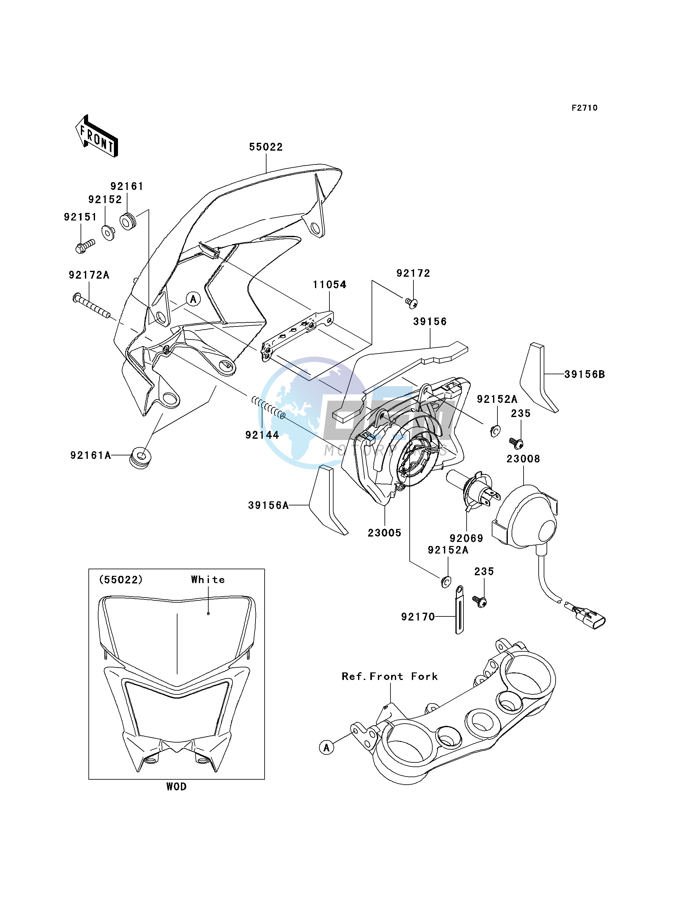 HEADLIGHT-- S- -