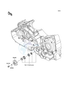 VN1700_VOYAGER_CUSTOM_ABS VN1700KCF GB XX (EU ME A(FRICA) drawing Water Pump