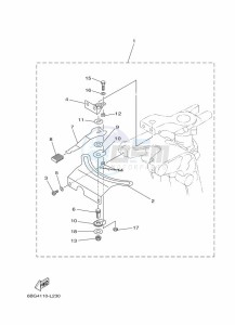 F40FEHDL drawing STEERING-FRICTION