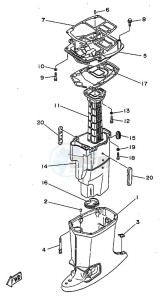 70B drawing UPPER-CASING