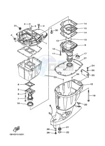 FL115AETX drawing CASING