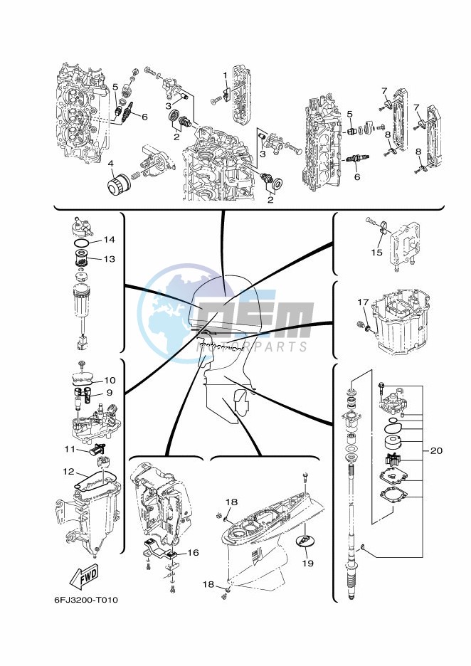 MAINTENANCE-PARTS