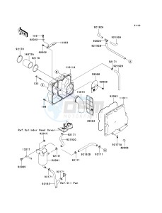 JT 1500 A [STX-15F] (A1-A2) [STX-15F] drawing INTAKE SILENCER