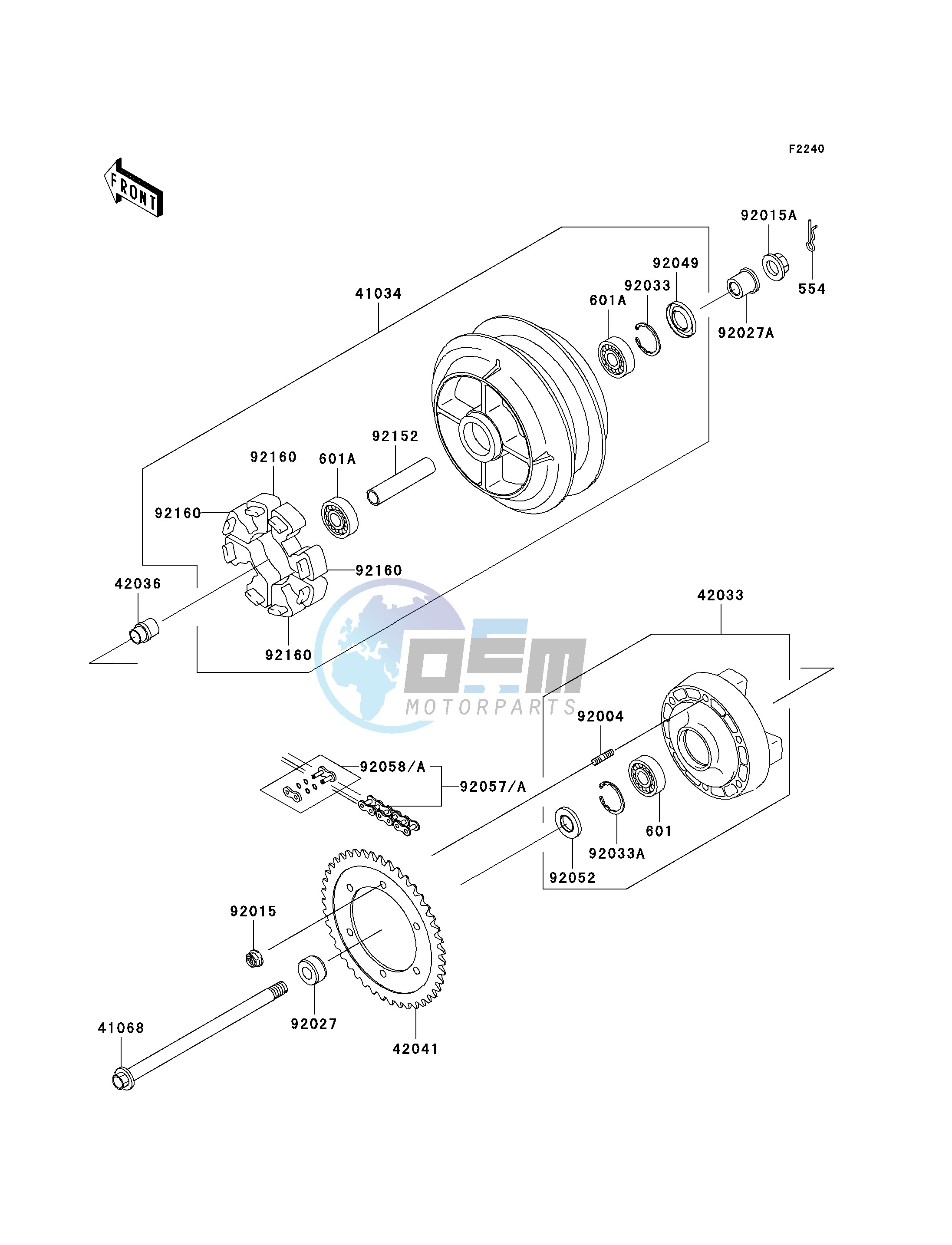 REAR WHEEL_CHAIN