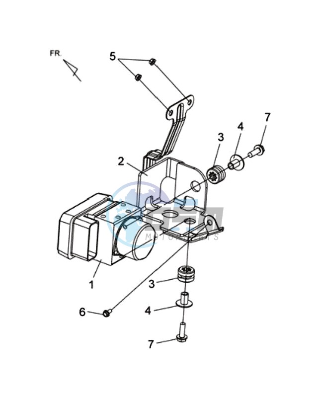 ABS CIRCUIT REGULATOR