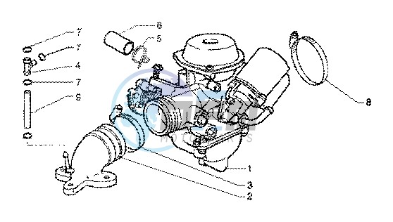 Carburettor