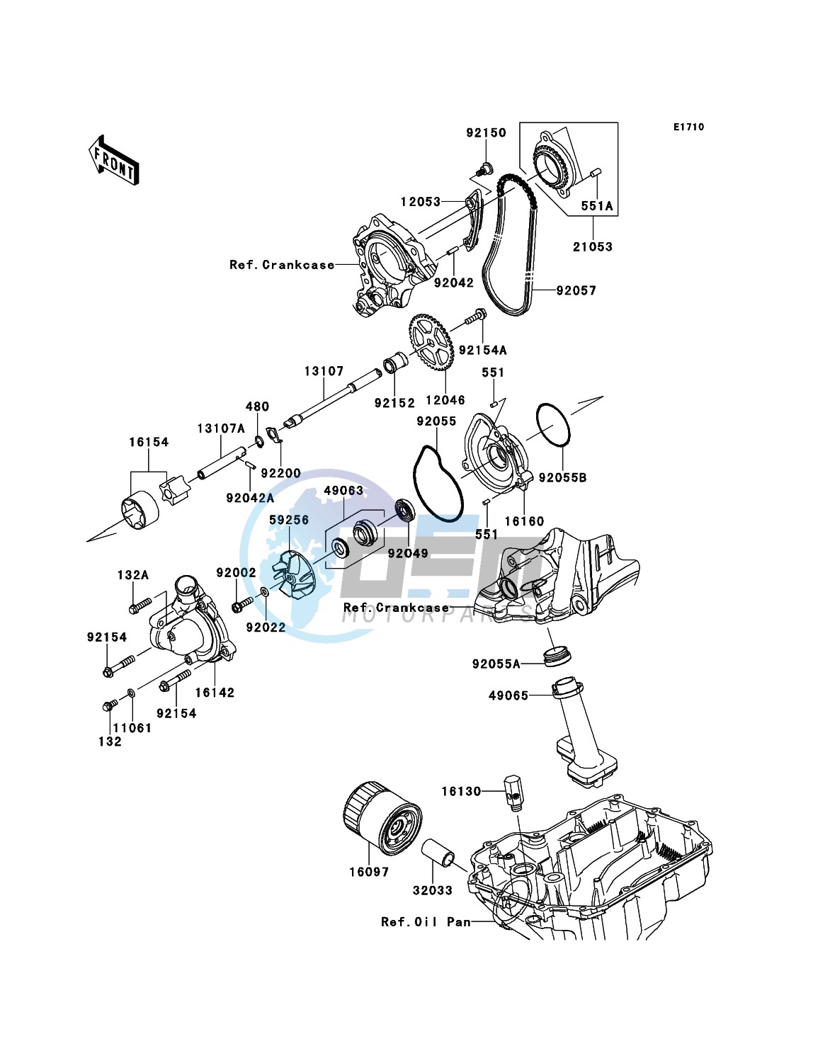 Oil Pump