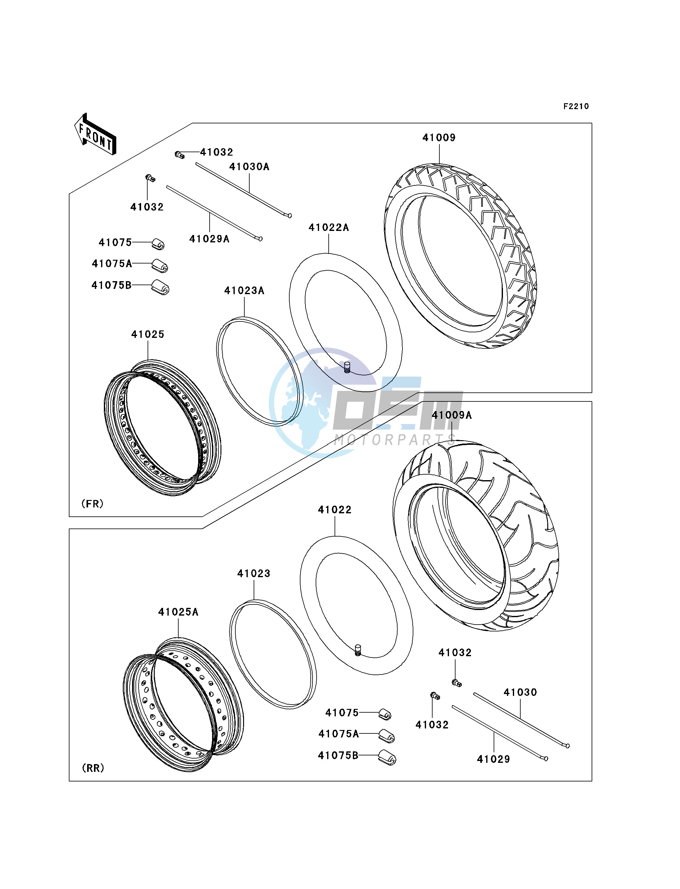 TIRES