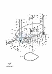 FL150G drawing BOTTOM-COVER-1