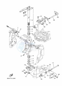 F350AET1U drawing MOUNT-2