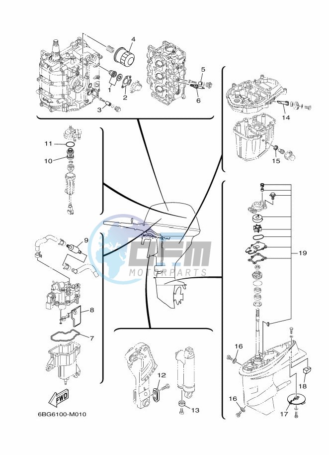 MAINTENANCE-PARTS