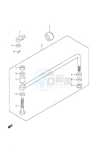 DF 60A drawing Drag Link