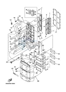 150A drawing INTAKE