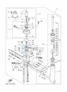 F20DETL drawing TILT-SYSTEM