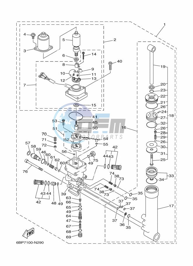 TILT-SYSTEM